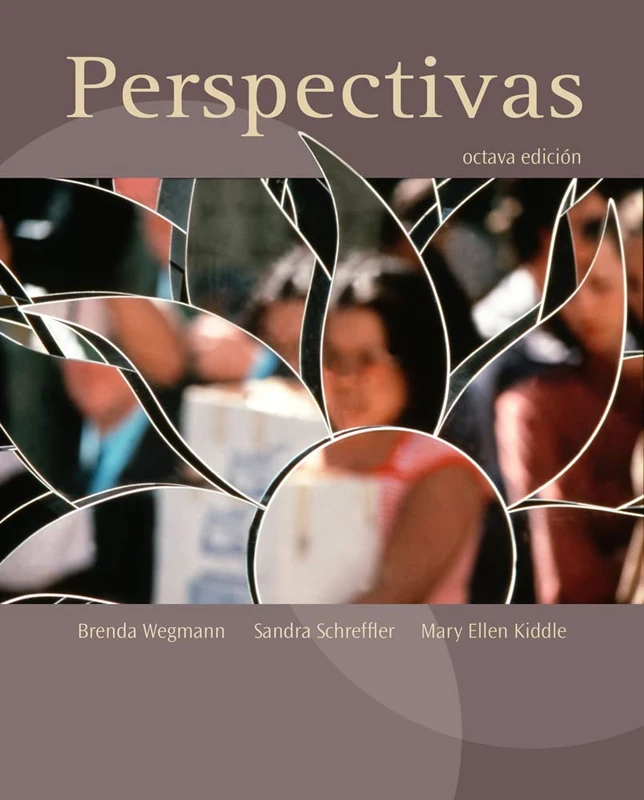 Perspectivas (with Audio CD)