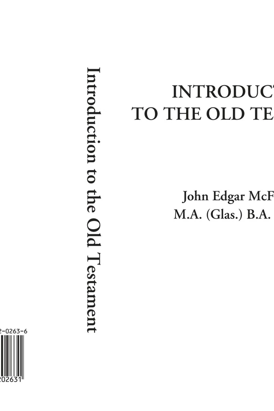 Introduction to the Old Testament