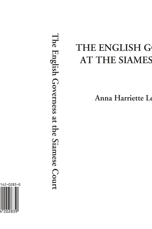 The English Governess at the Siamese Court