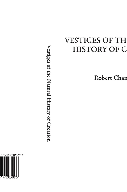 Vestiges of the Natural History of Creation - Image 1