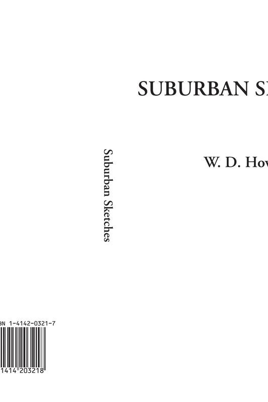 Suburban Sketches
