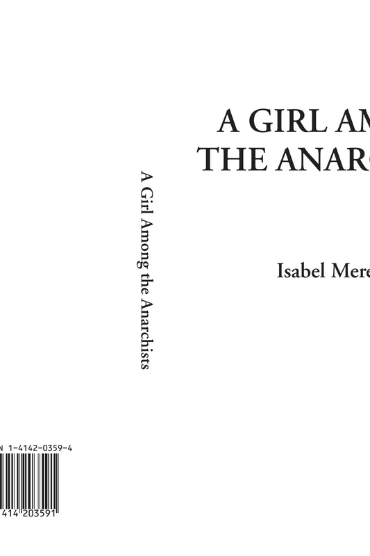 A Girl Among the Anarchists