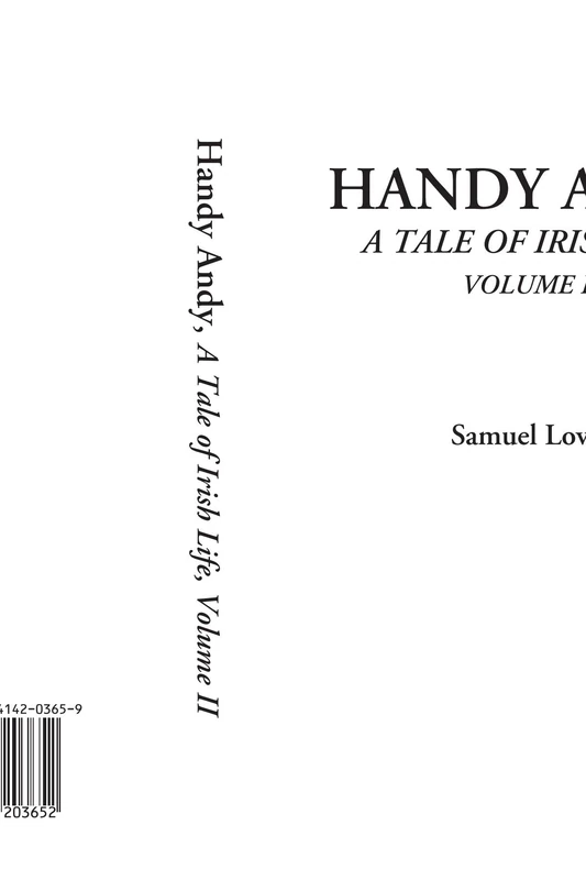Handy Andy (A Tale of Irish Life, Volume 2)