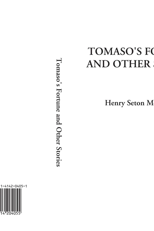 Tomaso's Fortune and Other Stories - Image 1