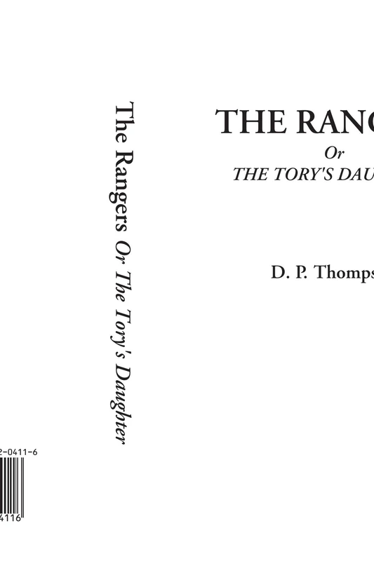 The Rangers Or The Tory's Daughter