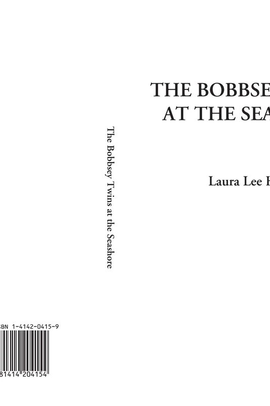 The Bobbsey Twins at the Seashore