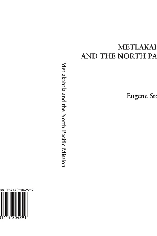 Metlakahtla and the North Pacific Mission - Image 1