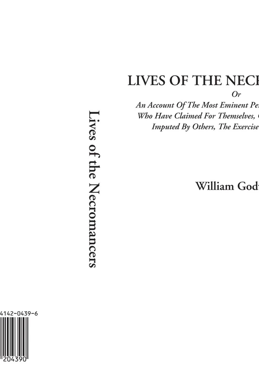 Lives of the Necromancers - Image 1