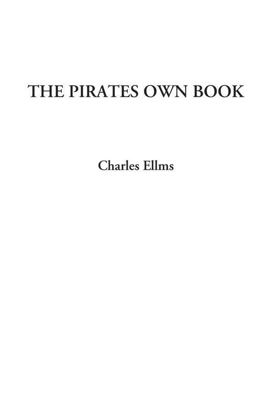 The Pirates Own Book