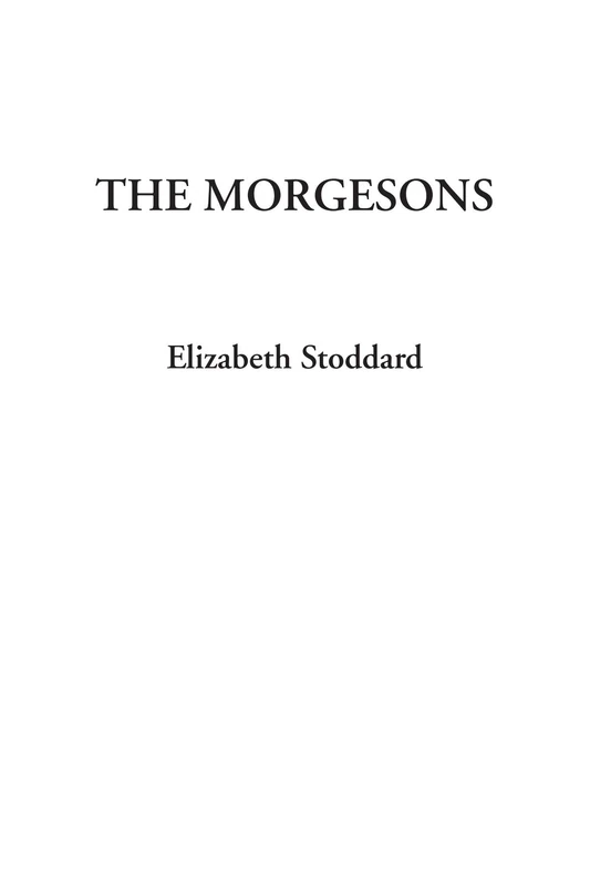 The Morgesons