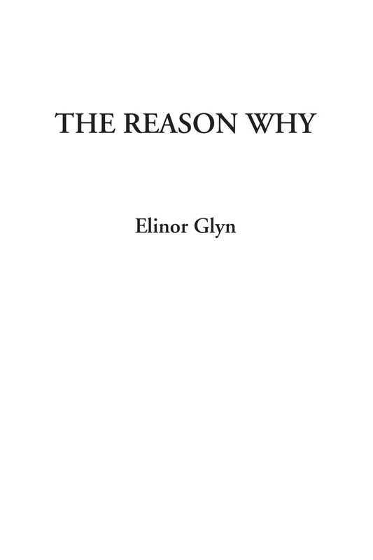 The Reason Why