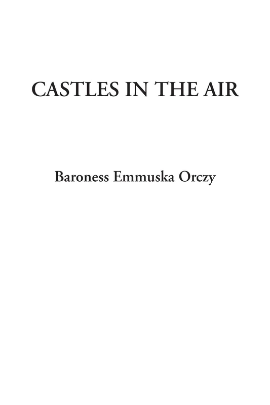 Castles in the Air - Image 1