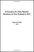 A Narrative of a Nine Months' Residence in New Zealand in 1827 - Image 1