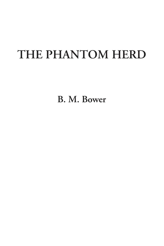 The Phantom Herd
