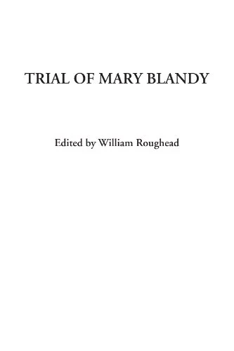 Trial of Mary Blandy