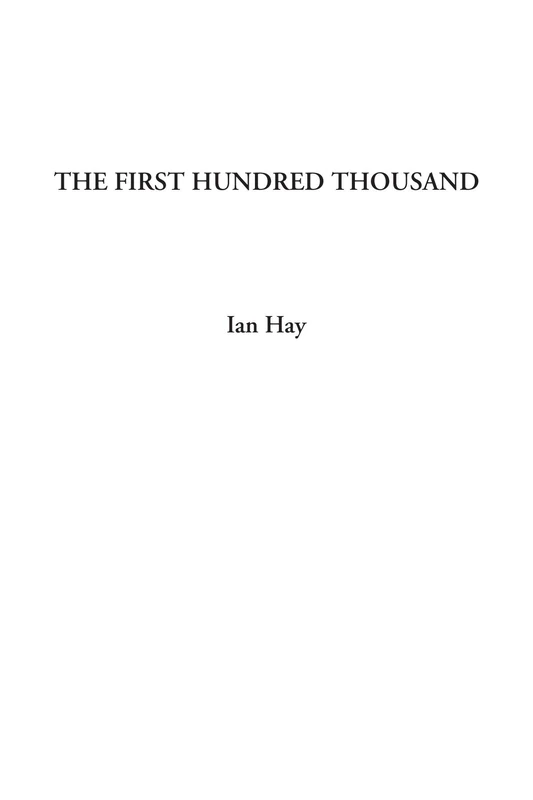The First Hundred Thousand