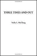 Three Times and Out