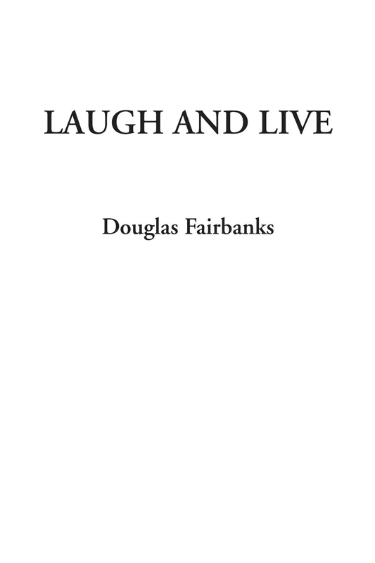 Laugh and Live