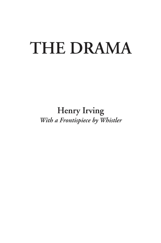 The Drama