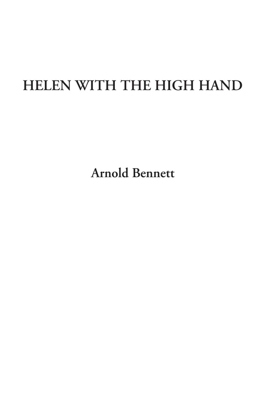 Helen with the High Hand - Image 1