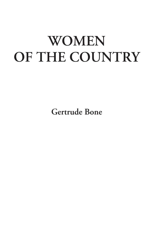 Women of the Country