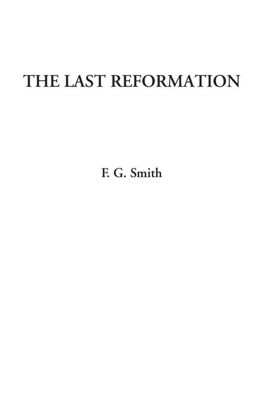 The Last Reformation - Image 1