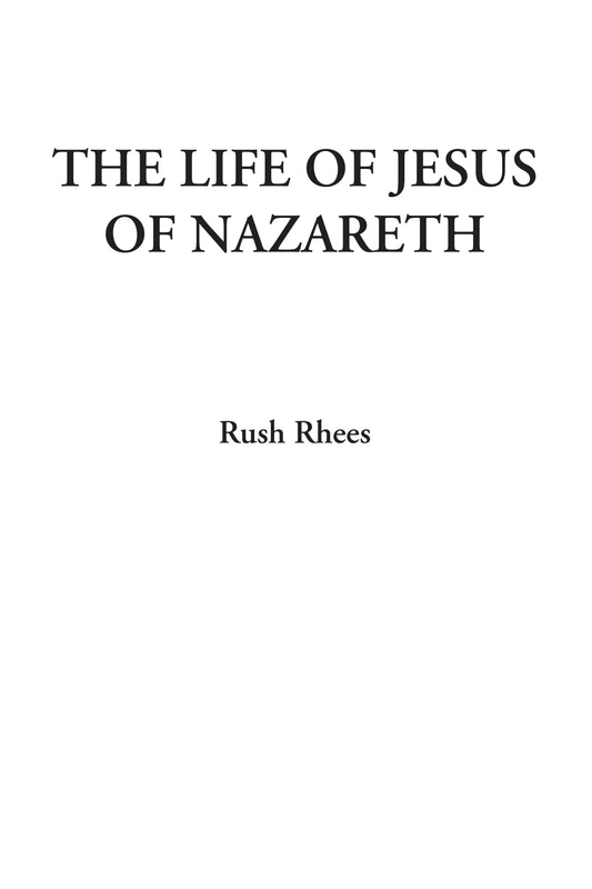 The Life of Jesus of Nazareth - Image 1
