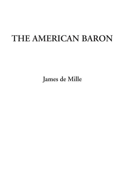 The American Baron