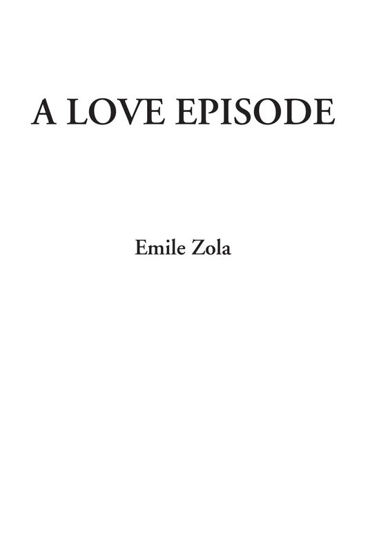 A Love Episode - Image 1