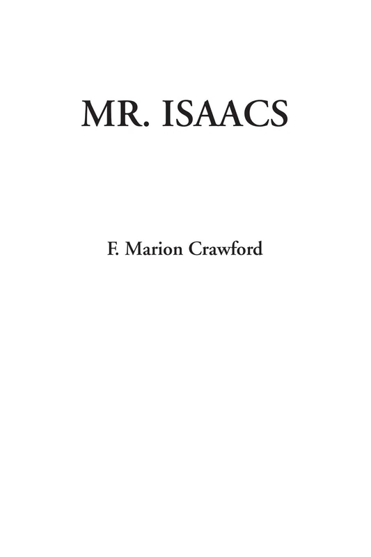 Mr. Isaacs