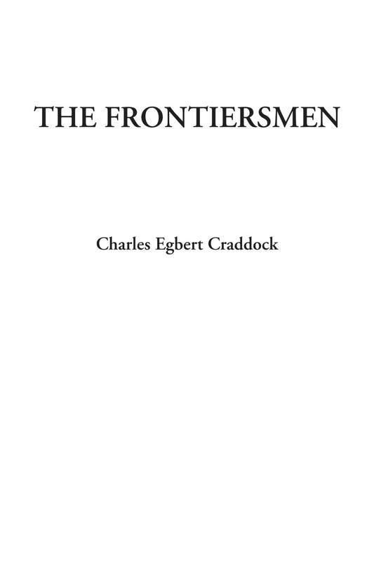 The Frontiersmen