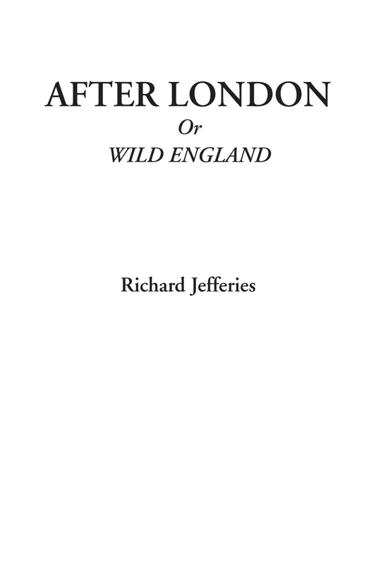 After London Or Wild England - Image 1