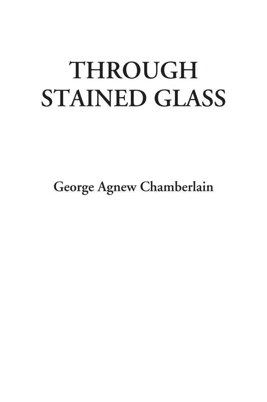 Through Stained Glass