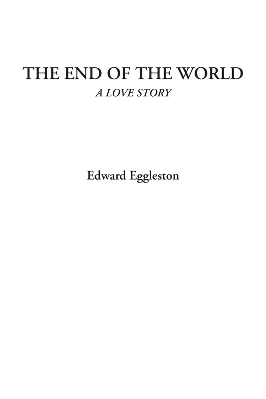 The End of the World (A Love Story)