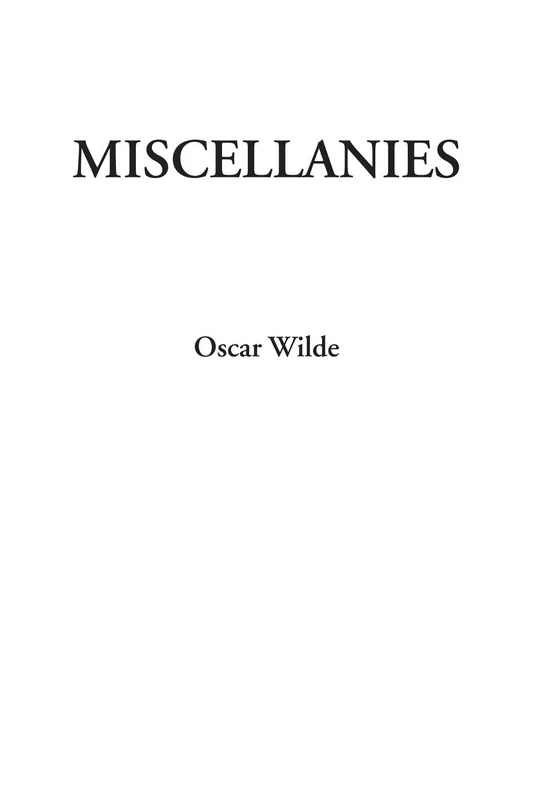 Miscellanies - Image 1