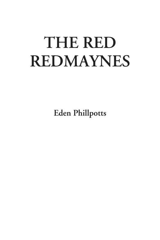 The Red Redmaynes