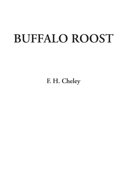 Buffalo Roost