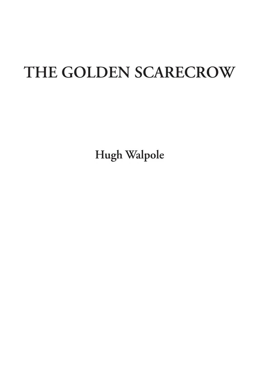 The Golden Scarecrow