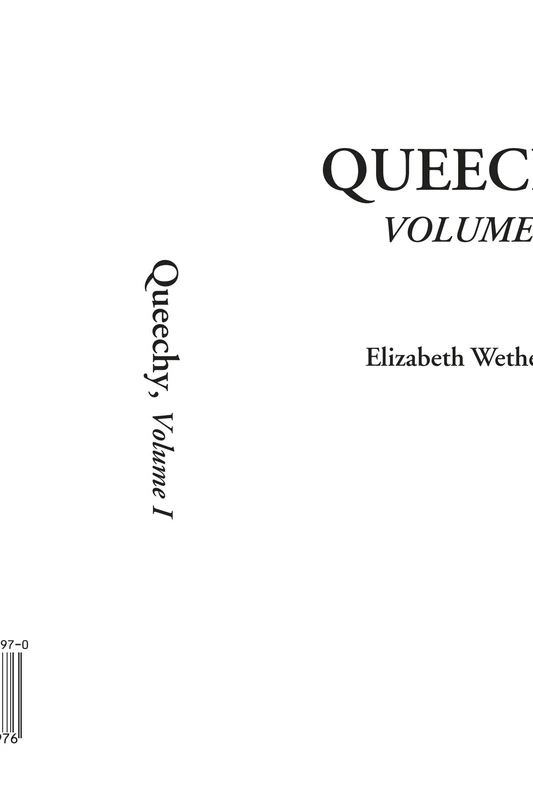 Queechy, Volume 1