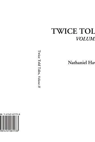 Twice Told Tales, Volume 2 - Image 1