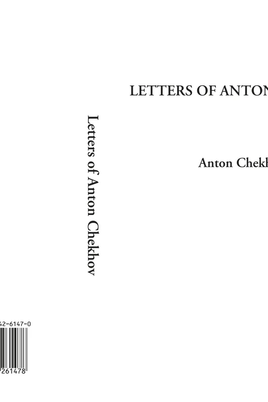 Letters of Anton Chekhov