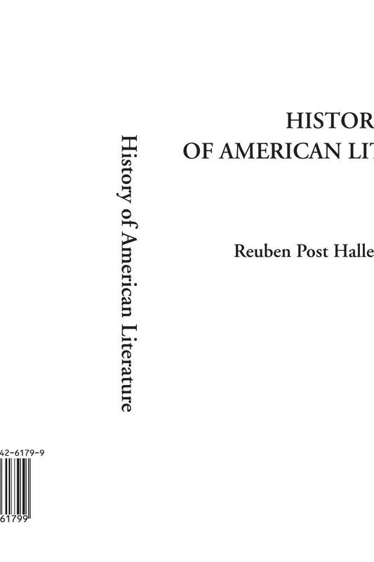 History of American Literature