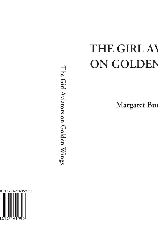The Girl Aviators on Golden Wings - Image 1