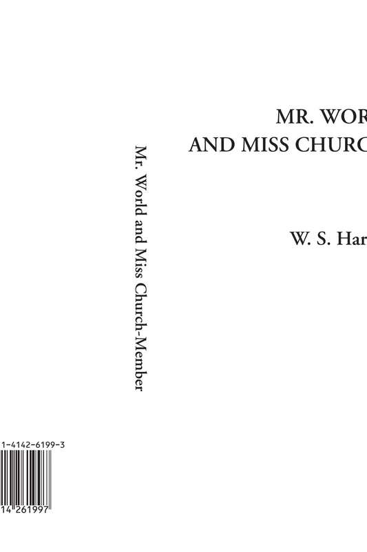 Mr. World and Miss Church-Member