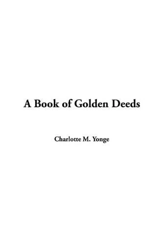 A Book of Golden Deeds