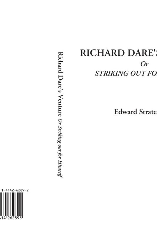 Richard Dare's Venture Or Striking out for Himself - Image 1