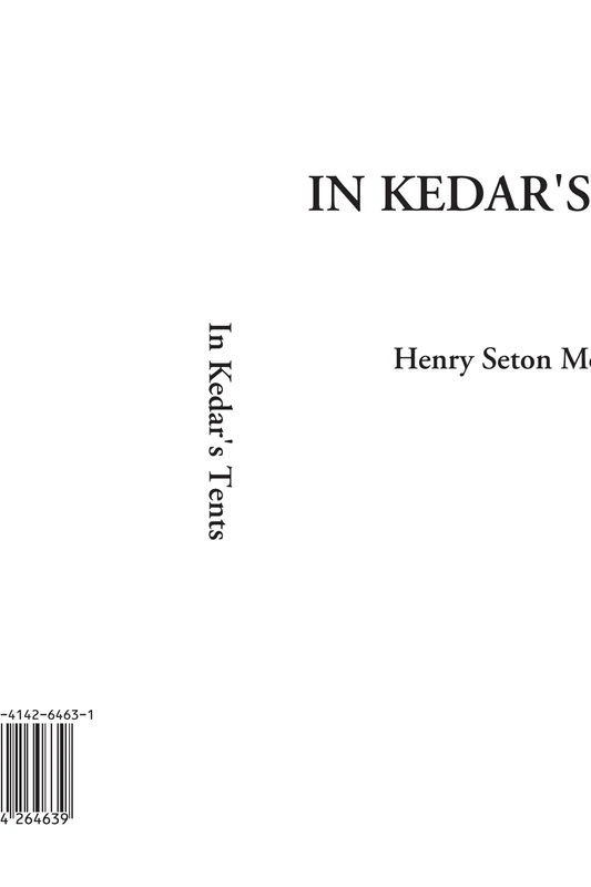 In Kedar's Tents