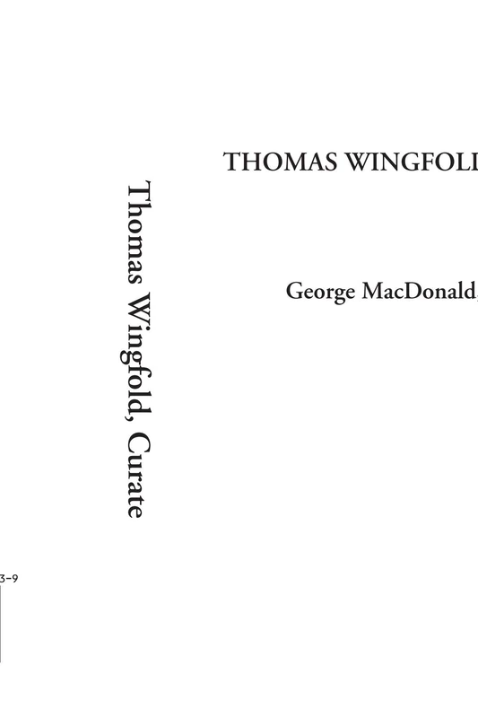 Thomas Wingfold, Curate