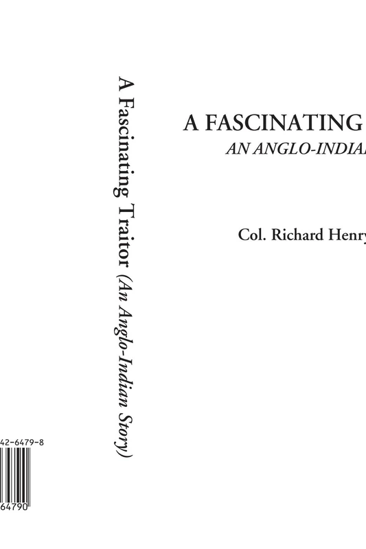 A Fascinating Traitor (An Anglo-Indian Story) - Image 1