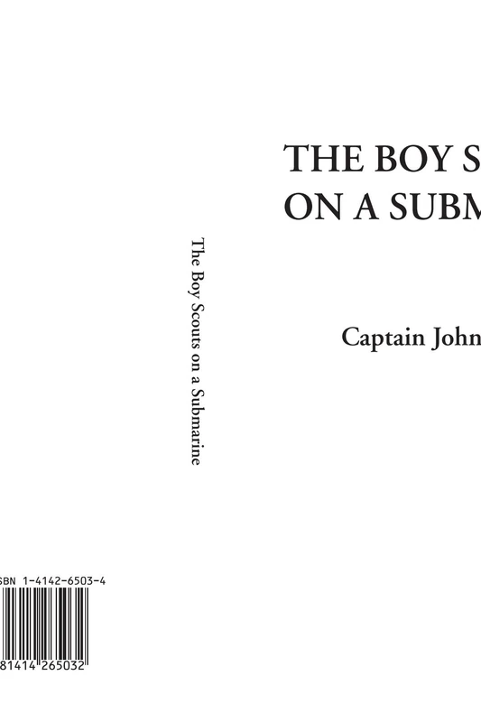 The Boy Scouts on a Submarine